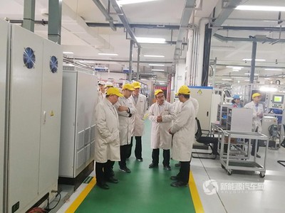 這不是科幻大片,這是中車電動智能工廠