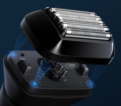 米家旗艦電動剃須刀驚艷發(fā)布 往復五刀頭高效剃須，眾籌價僅429元