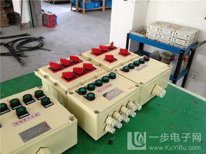 防爆開關(guān)電控箱CXM-D系列 工業(yè)安全與智能控制的守護(hù)者