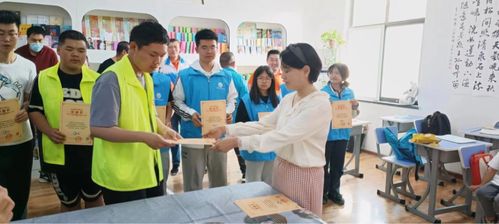 用心感恩，讓愛更傳遞 青島科技大學海洋學院“小浪花”志愿服務隊開展信息技術咨詢服務活動