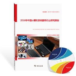 2016年中國計(jì)算機(jī)系統(tǒng)服務(wù)行業(yè)研究報(bào)告 深化融合與創(chuàng)新驅(qū)動下的發(fā)展格局