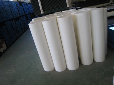 爆款POM棒料 白色工程塑料棒的堅(jiān)固之選——直徑30-250mm的專業(yè)解析