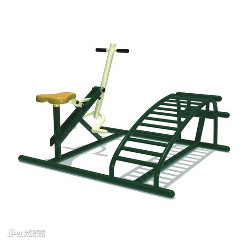 新國(guó)標(biāo)下的南寧戶外健身器材 公園路徑成產(chǎn)廠家的品質(zhì)升級(jí)之路